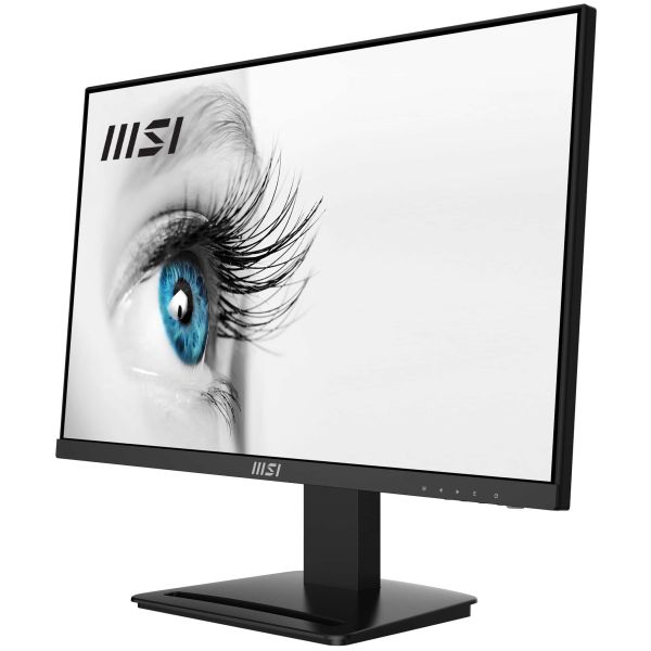MSI Pro MP243X computer monitor 60,5 cm (23.8") 1920 x 1080 Pixels Full HD Zwart (PRO MP243X)