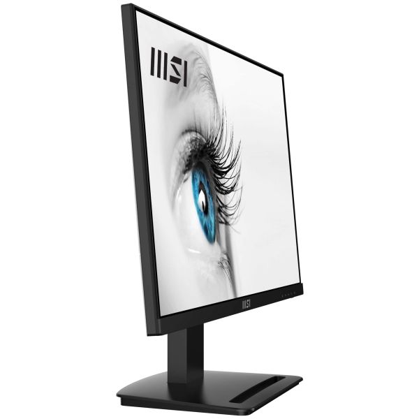 MSI Pro MP243X computer monitor 60,5 cm (23.8") 1920 x 1080 Pixels Full HD Zwart (PRO MP243X) MSI Pro MP243X computer monitor 60,5 cm (23.8") 1920 x 1080 Pixels Full HD Zwart (PRO MP243X)