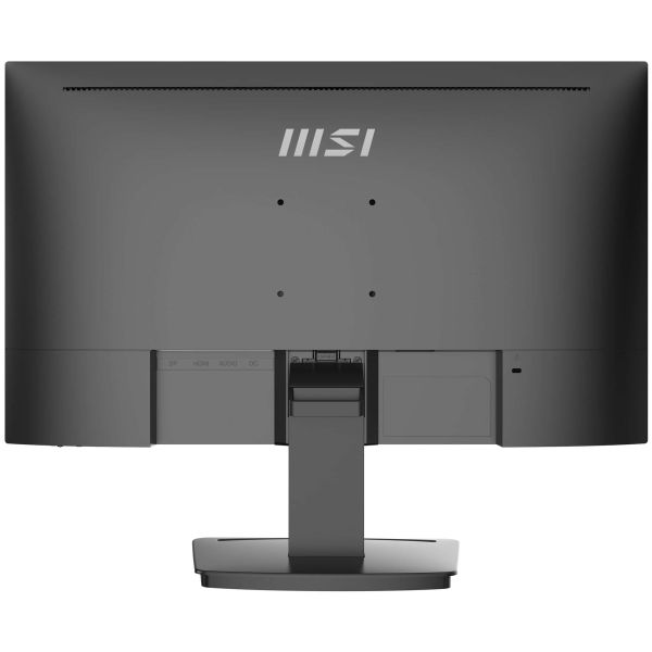 MSI Pro MP243X computer monitor 60,5 cm (23.8") 1920 x 1080 Pixels Full HD Zwart (PRO MP243X) MSI Pro MP243X computer monitor 60,5 cm (23.8") 1920 x 1080 Pixels Full HD Zwart (PRO MP243X)