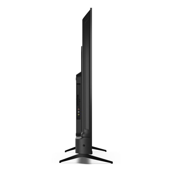 Sharp 55GJ4225E 139,7 cm (55") 4K Ultra HD Smart TV Wifi Zwart (4T-C55GJ4225E)