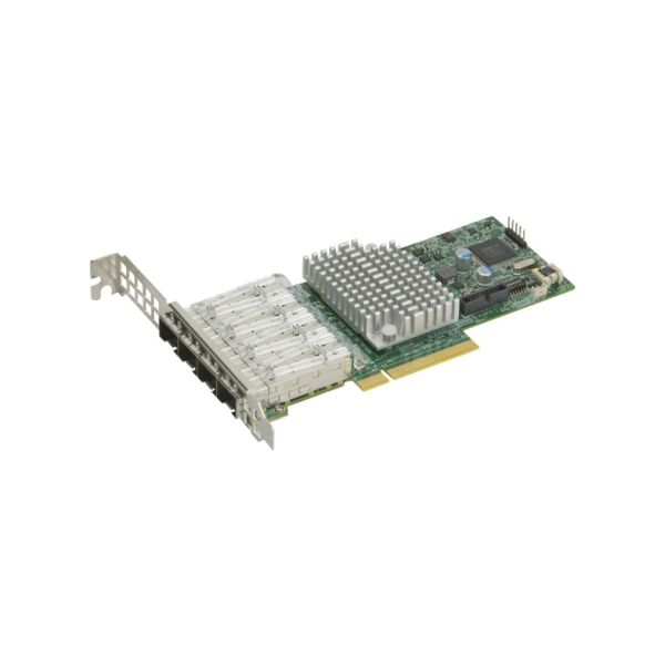 Super Micro AOC-AG-I4M Advanced I/O Module (AOC-AG-I4M-O)