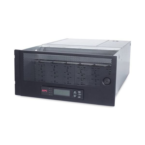 APC PDPM72F-5U energiedistributie Zwart (PDPM72F-5U)