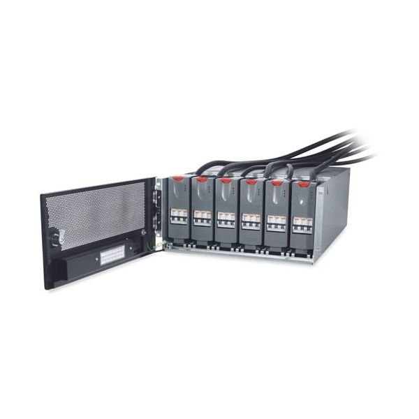 APC PDPM72F-5U energiedistributie Zwart (PDPM72F-5U) APC PDPM72F-5U energiedistributie Zwart (PDPM72F-5U)