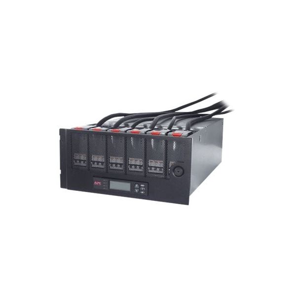 APC Modular Rack Distribution Panel 72kVA (PDPM72F-5U)