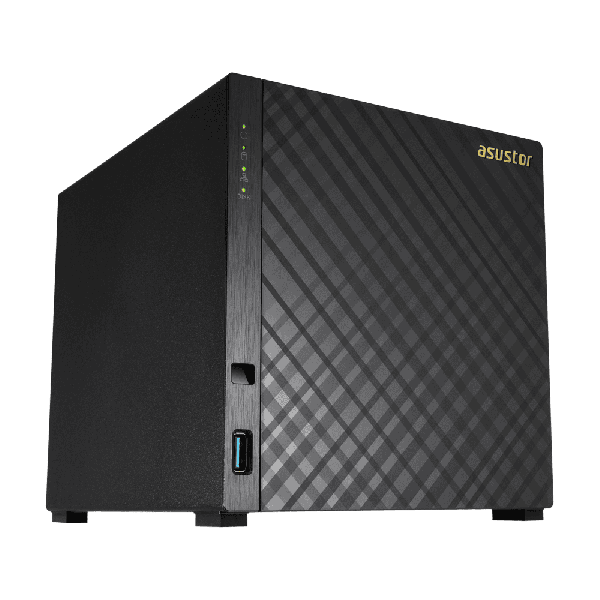 ASUS Asustor Drivestor 4 Gen 2 AS1204T (90-AS1204T00-MA30)