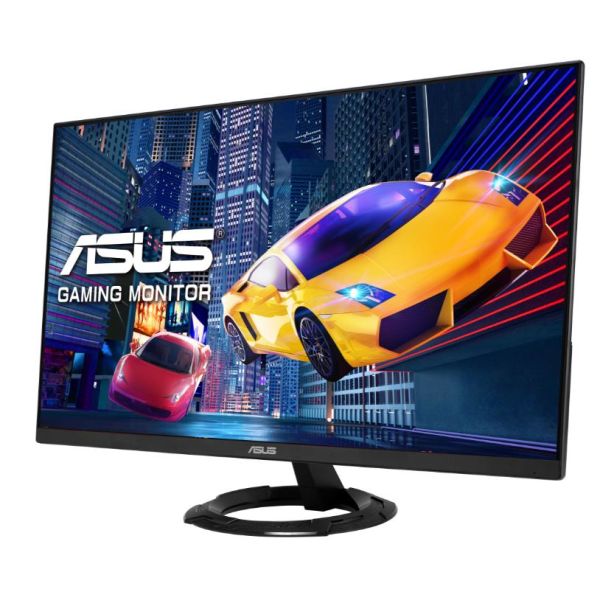 ASUS VZ279HEG1R computer monitor 68,6 cm (27") 1920 x 1080 Pixels Full HD Zwart (90LM05T1-B01E70) ASUS VZ279HEG1R computer monitor 68,6 cm (27") 1920 x 1080 Pixels Full HD Zwart (90LM05T1-B01E70)