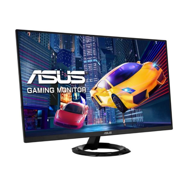 ASUS VZ279HEG1R computer monitor 68,6 cm (27") 1920 x 1080 Pixels Full HD Zwart (90LM05T1-B01E70) ASUS VZ279HEG1R computer monitor 68,6 cm (27") 1920 x 1080 Pixels Full HD Zwart (90LM05T1-B01E70)