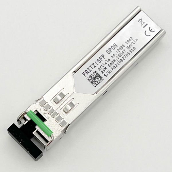 AVM FRITZ!SFP XGS-PON Glasfaser-Modul (111LB0003)