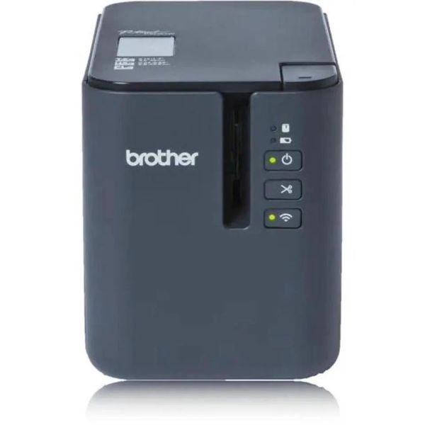 Brother PT-P900WC Wireless labelprinter (PT-P900WC)