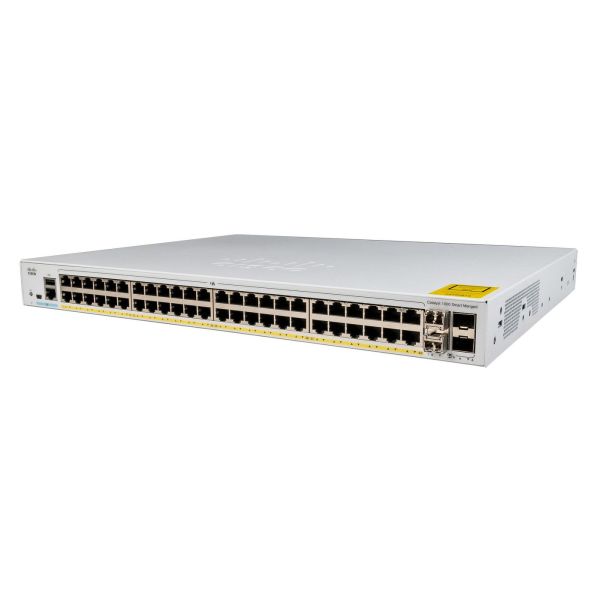 Cisco Catalyst 1000 48P 4X-L Switch (C1000-48P-4X-L-RFB)