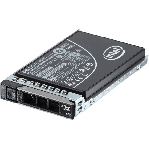 Dell Intel Optane SSD DC P4800X 375GB NVMe (3DM57-RFB)