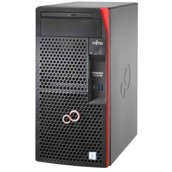 Fujitsu PRIMERGY TX1330 M6 Server Intel Xeon 6369P (VFY:T1336SC269IN)