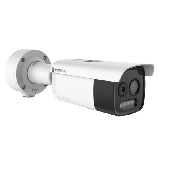 Hikvision Hikmicro HM-TD2618-3/G0/T1A Thermal Bullet Camera (HM-TD2618-3/G0/T1A)