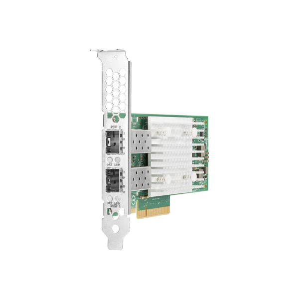 HPE SPS-Eth 1Gb 2p RJ45 FIO Adptr (P22328-001)
