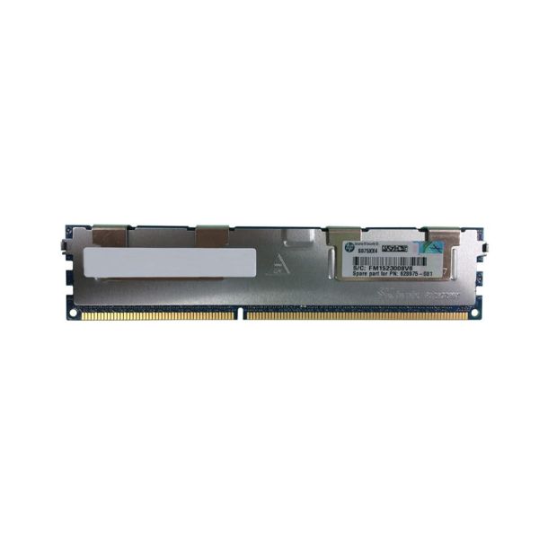 HP DIMM, 16 GB PC3-8500R, 512MX4, (RP001227387)