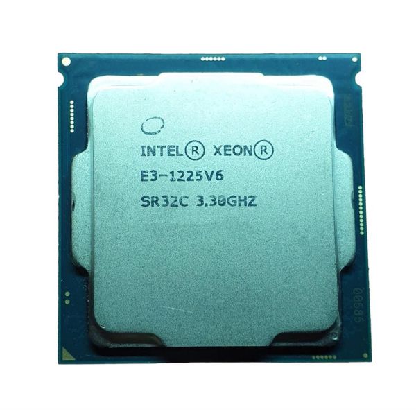 INTEL XEON QC CPU E3-1225V6 8MB 3.30GHZ (SR32C)