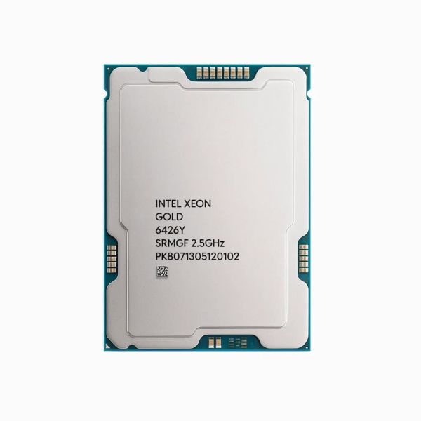 Intel Xeon Gold 6426Y 16C 2.5-3.3G 185W 37.5M Processor (SRMGF)