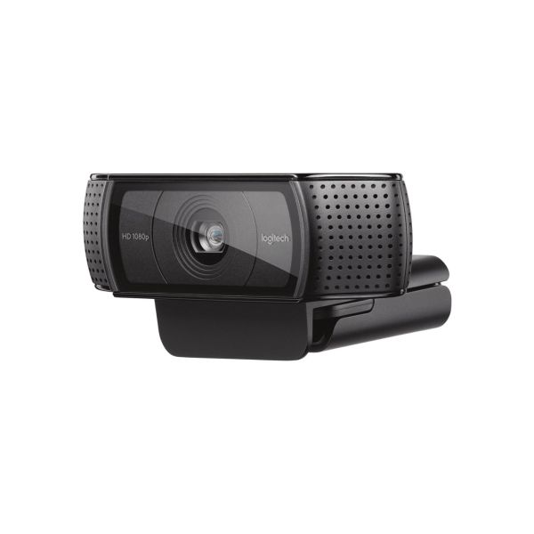 Logitech C920e webcam 1920 x 1080 (960-001361) (960-001361)