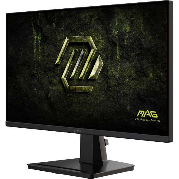 MSI MAG 256F E20 computer monitor 62,2 cm (24.5") 1920 x 1080 Pixels Full HD LCD Zwart (MAG 256F E20)