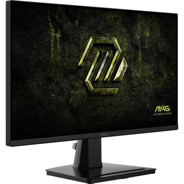 MSI MAG 256F E20 computer monitor 62,2 cm (24.5") 1920 x 1080 Pixels Full HD LCD Zwart (MAG 256F E20) MSI MAG 256F E20 computer monitor 62,2 cm (24.5") 1920 x 1080 Pixels Full HD LCD Zwart (MAG 256F E20)