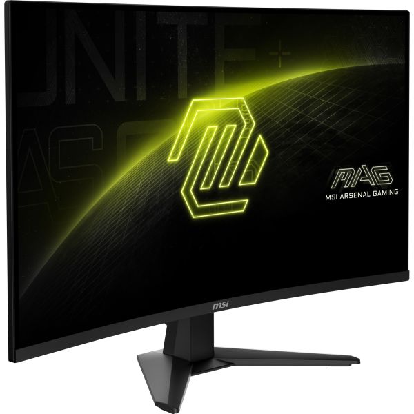 MSI MAG 32CQ6F computer monitor 80 cm (31.5") 2560 x 1440 Pixels Wide Quad HD Zwart (MAG32CQ6F)