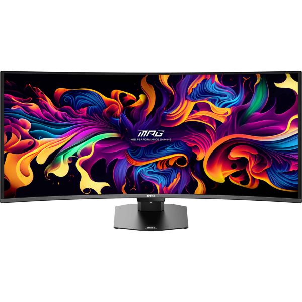MSI MPG 341CQR QD-OLED X36 computer monitor 86,4 cm (34") 3440 x 1440 Pixels UltraWide Quad HD Zwart (MPG 341CQR QD-OLED) MSI MPG 341CQR QD-OLED X36 computer monitor 86,4 cm (34") 3440 x 1440 Pixels UltraWide Quad HD Zwart (MPG 341CQR QD-OLED)