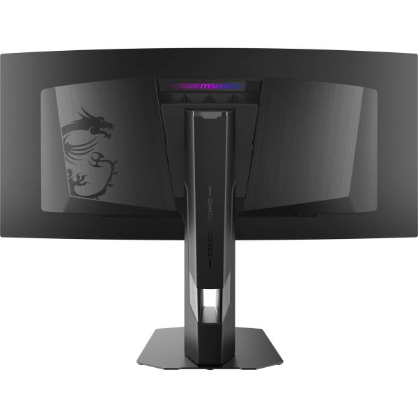MSI MPG 341CQR QD-OLED X36 computer monitor 86,4 cm (34") 3440 x 1440 Pixels UltraWide Quad HD Zwart (MPG 341CQR QD-OLED) MSI MPG 341CQR QD-OLED X36 computer monitor 86,4 cm (34") 3440 x 1440 Pixels UltraWide Quad HD Zwart (MPG 341CQR QD-OLED)