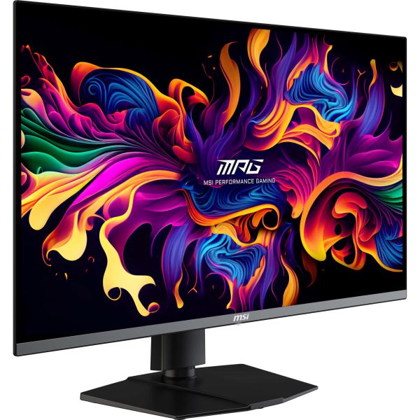 MSI MPG 322URX QD-OLED computer monitor 80 cm (31.5") 3840 x 2160 Pixels 4K Ultra HD Zwart (MPG322URXQDOLED) MSI MPG 322URX QD-OLED computer monitor 80 cm (31.5") 3840 x 2160 Pixels 4K Ultra HD Zwart (MPG322URXQDOLED)