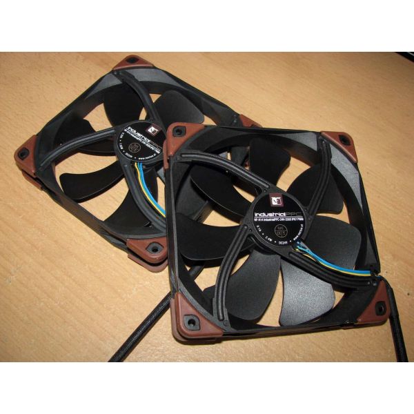 Noctua IndustrialPPC NF-A14 - indsats me (NF-A14 IPPC-3000 PWM)