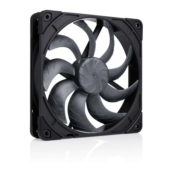 Noctua 140mm Noctua NF-A14x25r G2 PWM chromax.black (NF-A14X25R G2 PWM CHROMAX.BLACK)