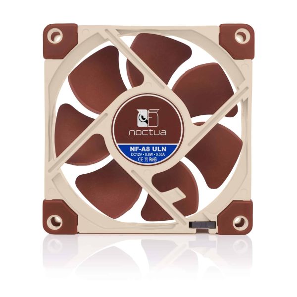 Noctua NF-A8 ULN Lüfter - 80mm (NF-A8 ULN) (NF-A8 ULN)
