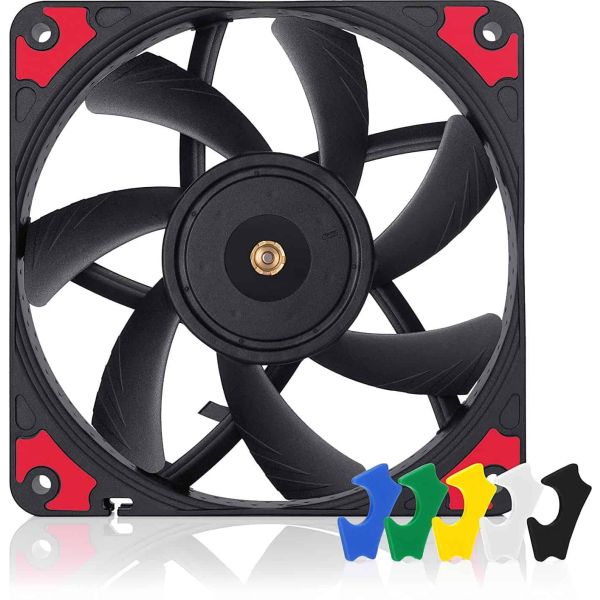 Noctua 92mm Noctua NF-A9x14 HS-PWM chromax.black.swap | 92mm Gehäuselüfter (NF-A9X14 HS-PWM CH.BK.S)