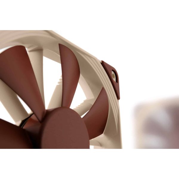 Noctua NF-F12 5V indsats med blæser (NF-F12 5V)