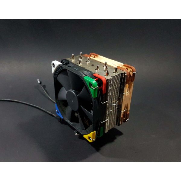 Noctua NF-F12 PWM - Gehäuselüfter - 120 mm (NF-F12PWM) (NF-F12PWM)
