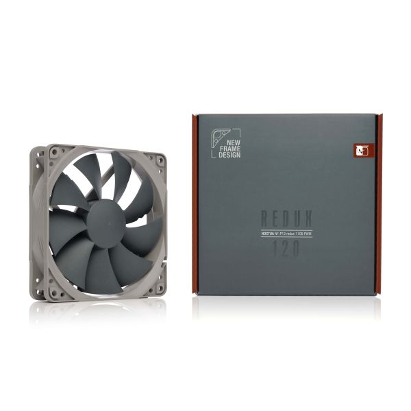 Noctua Redux NF-P12 indsats med blæser (NF-P12 REDUX 1700 PWM)