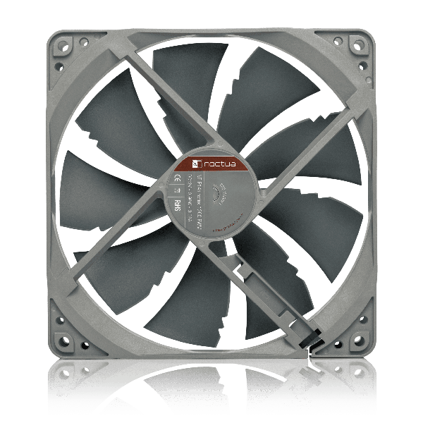Noctua Redux NF-P14s indsats med blæse (NF-P14S REDUX-1200 PWM)