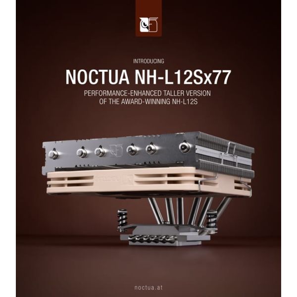 Noctua NH-L12Sx77 | CPU-Kühler (NH-L12SX77)