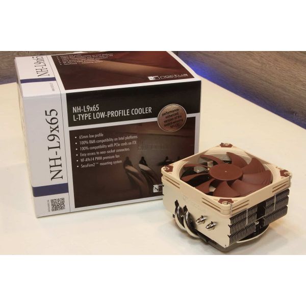 NOCTUA Kühler NH-L9X65 (NH-L9X65)