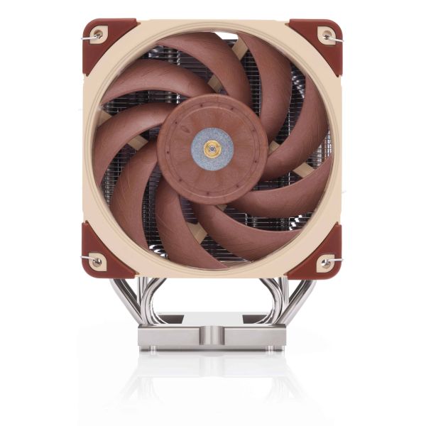 Noctua NH-U12S DX-4677 Computerkühlsystem Prozessor Luftkühlung 12 cm Braun - Hellbraun - Silber (NH-U12S DX-4677) (NH-U12S DX-4677)