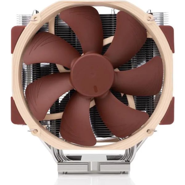 Noctua NH-U14S DX-4677 NH-U14S DX-4677 Prozessor Luftkühlung 14 cm Braun - Hellbraun - Silber (NH-U14S DX-4677) (NH-U14S DX-4677)