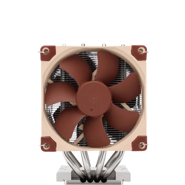 Noctua NH-U9 DX-4677 Computerkühlsystem Prozessor Kühlkörper/Radiator 12 cm Beige - Braun 1 Stück(e) (NH-U9 DX-4677) (NH-U9 DX-4677)