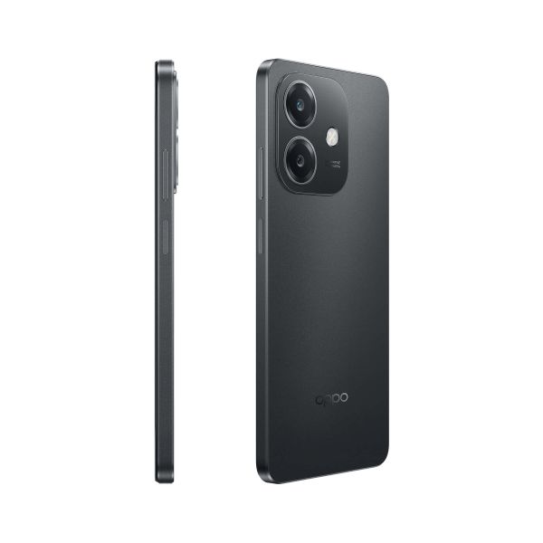 OPPO A40 16,9 cm (6.67") Dual SIM Android 14 4G USB Type-C 4 GB 128 GB 5100 mAh Zwart (CPH2669SK)