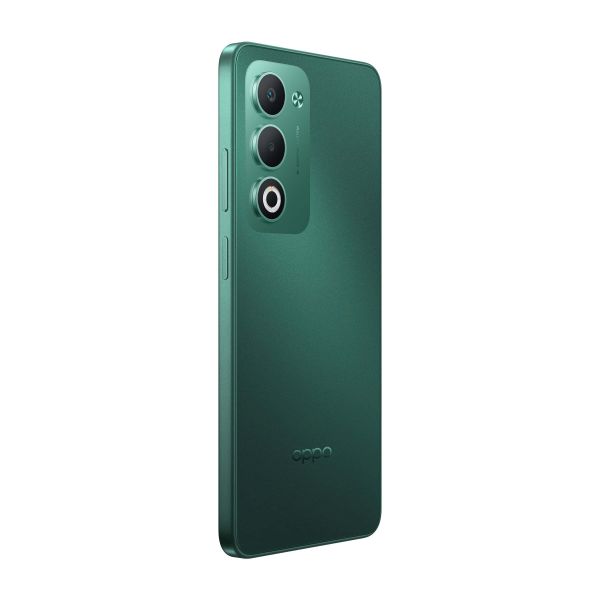 OPPO A5 5G 16,9 cm (6.67") Dual SIM Android 15 USB Type-C 4 GB 128 GB 6000 mAh Groen (CPH2735BN) OPPO A5 5G 16,9 cm (6.67") Dual SIM Android 15 USB Type-C 4 GB 128 GB 6000 mAh Groen (CPH2735BN)