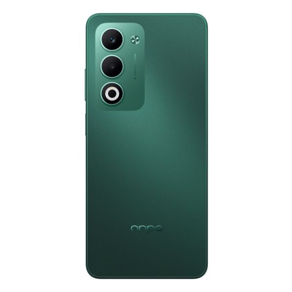 OPPO A5 5G 16,9 cm (6.67") Dual SIM Android 15 USB Type-C 4 GB 128 GB 6000 mAh Groen (CPH2735BN) OPPO A5 5G 16,9 cm (6.67") Dual SIM Android 15 USB Type-C 4 GB 128 GB 6000 mAh Groen (CPH2735BN)