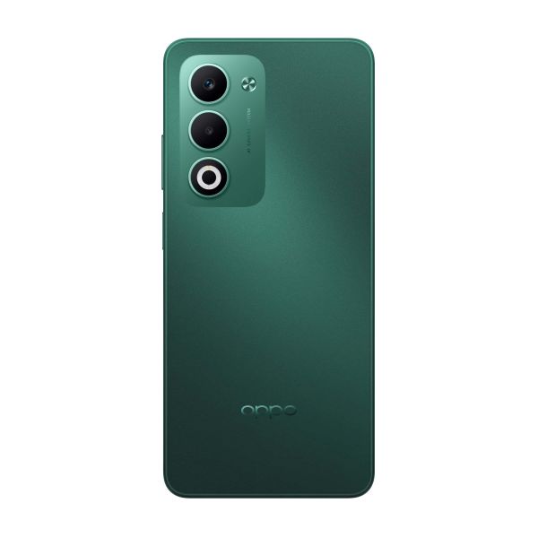 OPPO A5 5G 16,9 cm (6.67") Dual SIM Android 15 USB Type-C 4 GB 128 GB 6000 mAh Groen (CPH2735BN) OPPO A5 5G 16,9 cm (6.67") Dual SIM Android 15 USB Type-C 4 GB 128 GB 6000 mAh Groen (CPH2735BN)