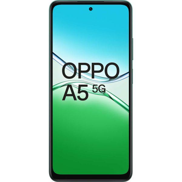 OPPO A5 5G CPH2735 4GB 128GB Black Green (CPH2735BN)
