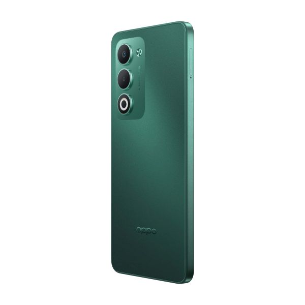 OPPO A5 5G 16,9 cm (6.67") Dual SIM Android 15 USB Type-C 4 GB 128 GB 6000 mAh Groen (CPH2735BN) OPPO A5 5G 16,9 cm (6.67") Dual SIM Android 15 USB Type-C 4 GB 128 GB 6000 mAh Groen (CPH2735BN)