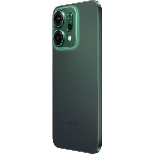 OPPO 14 5G CPH2737 smartphone 16,7 cm (6.59") Dual SIM Android 15 USB Type-C 12 GB 256 GB 5840 mAh Groen (CPH2737LN256)