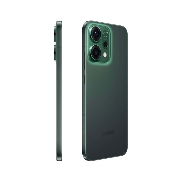 OPPO 14 5G Reno14 5G 16,7 cm (6.59") Dual SIM Android 15 USB Type-C 12 GB 512 GB 6000 mAh Groen (CPH2737LN512)