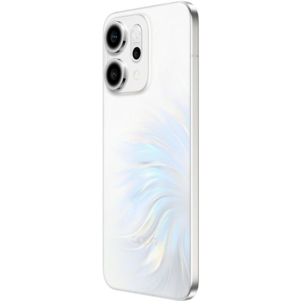 OPPO 14 5G Reno 16,7 cm (6.59") Dual SIM Android 15 USB Type-C 12 GB 256 GB 6000 mAh Wit (CPH2737OE)